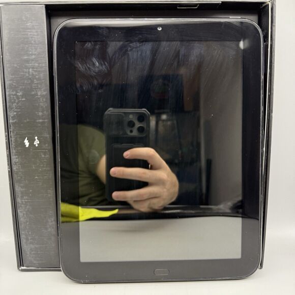 9.7” HP TouchPad (HSTNH-129C) 16GB With Original Box Tested Works! - Picture 4 of 6